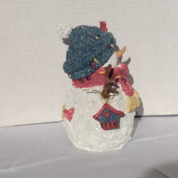 Snowman statue - Picture 3 of 7